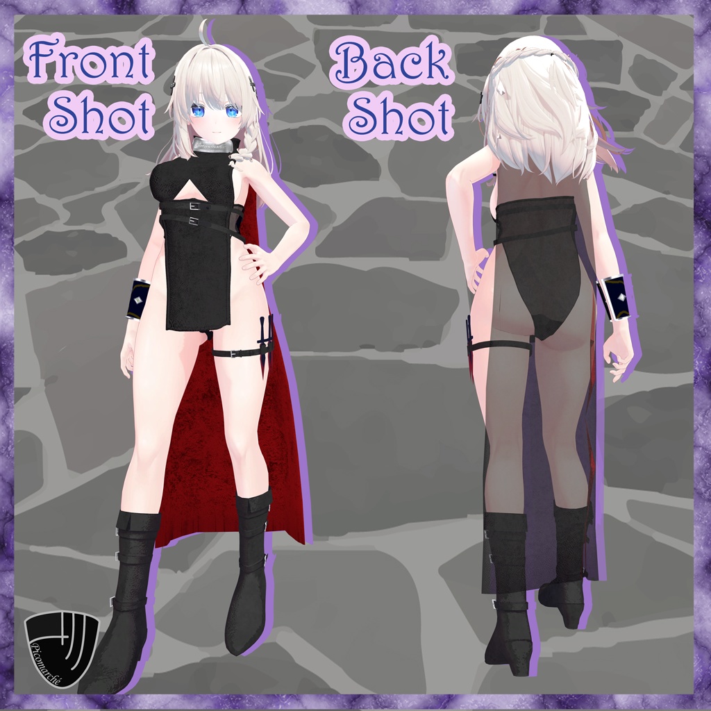 【複数アバター対応】Steal Your Heart