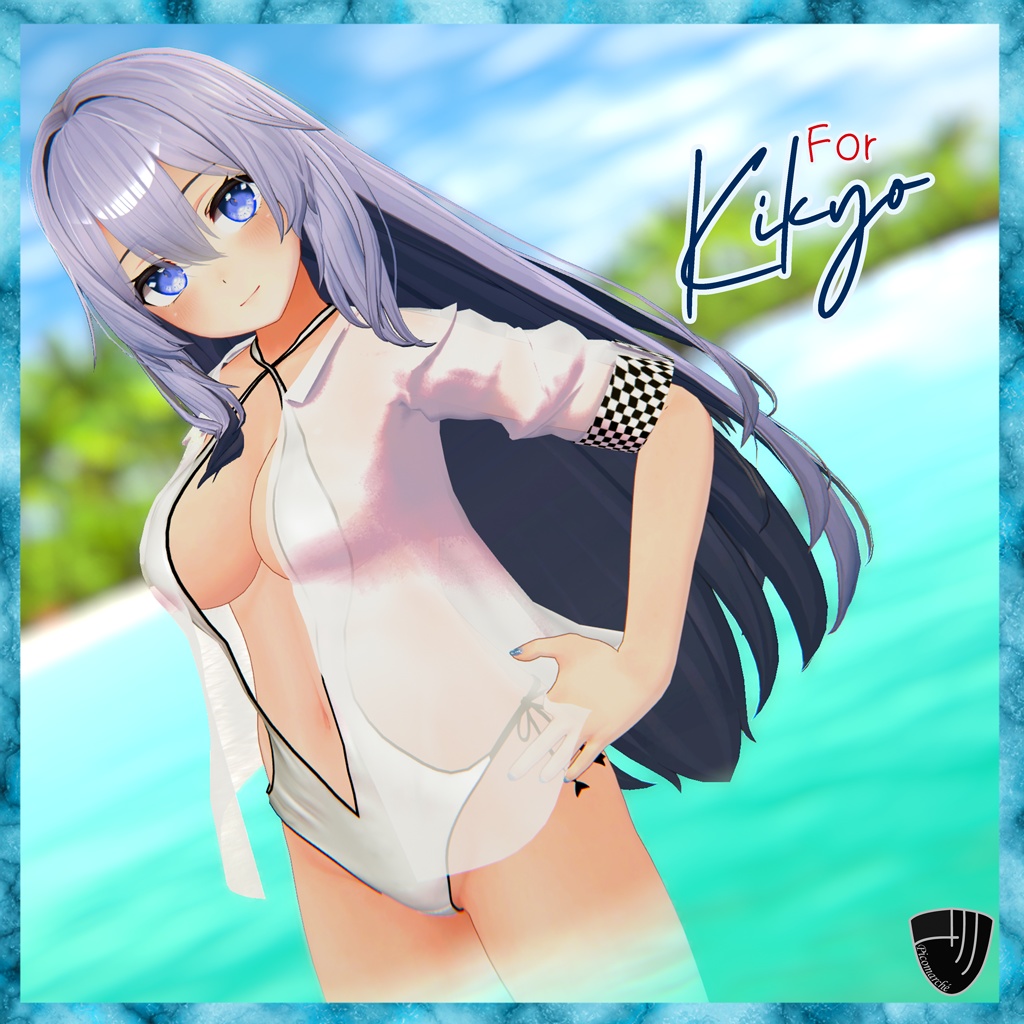 【複数アバター対応】Tease Lumière