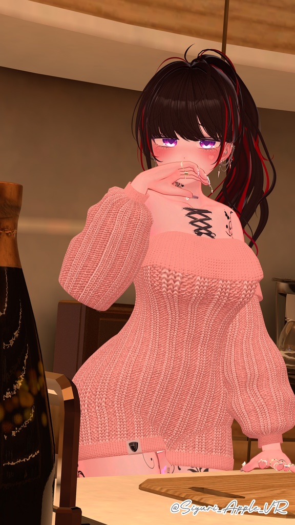 【複数アバター対応】Autumn Wisper