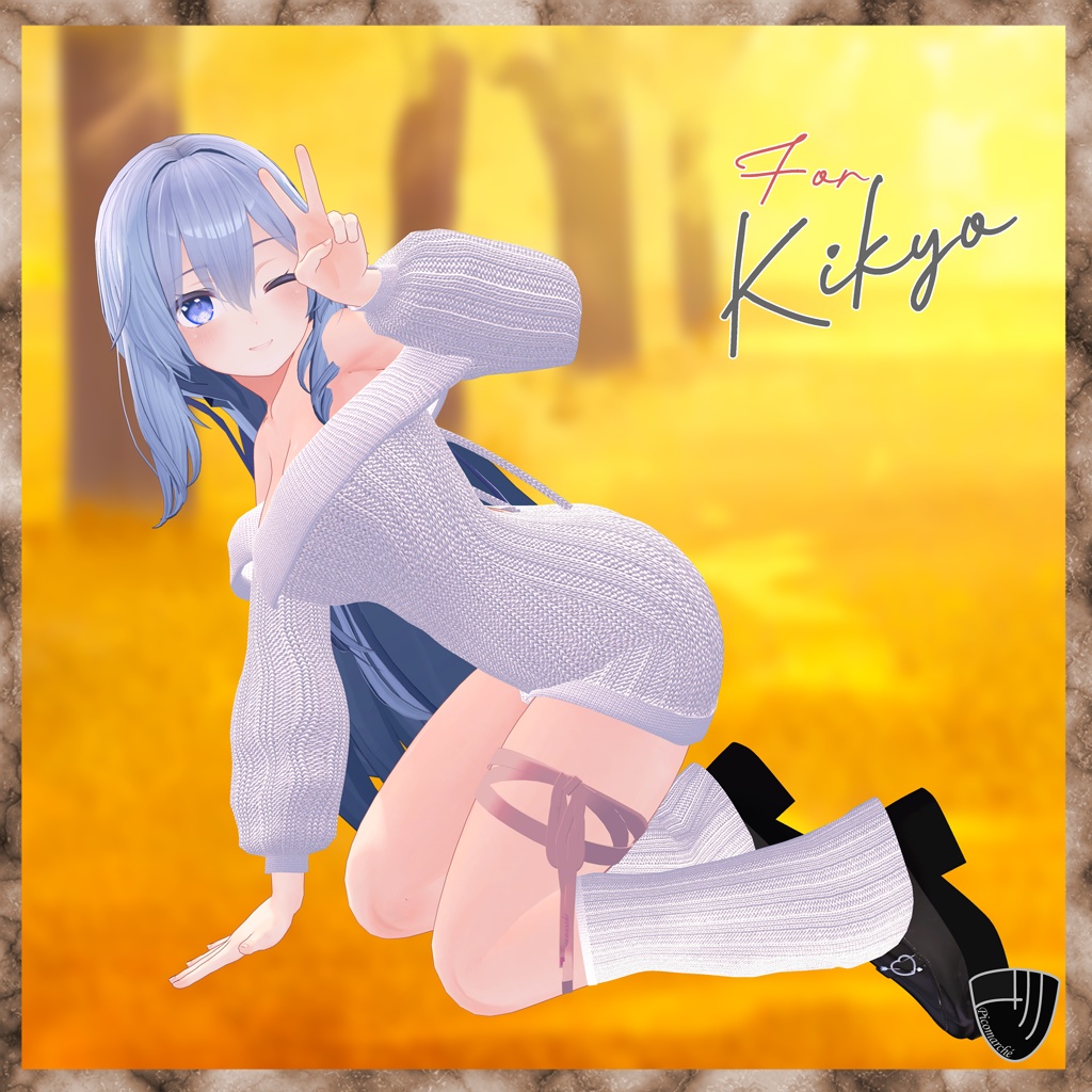 【複数アバター対応】Autumn Wisper