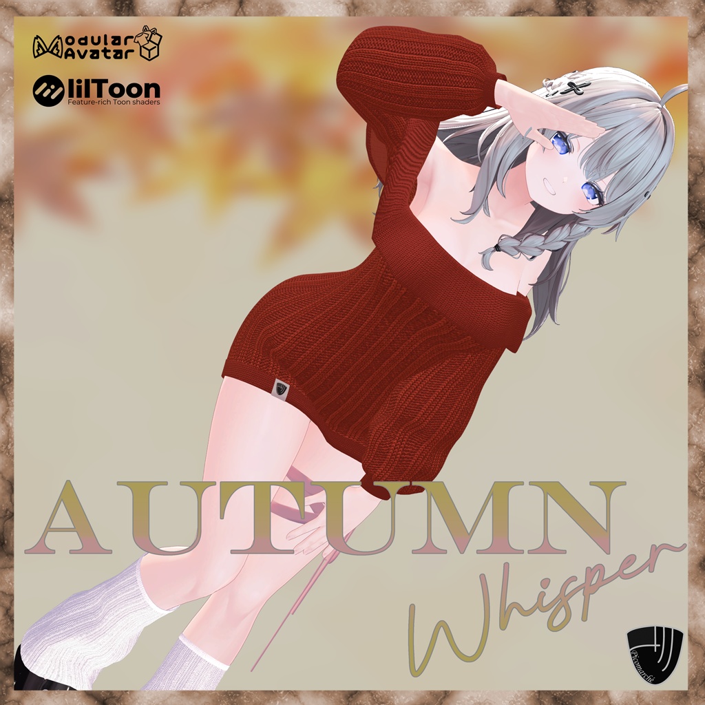 【複数アバター対応】Autumn Whisper