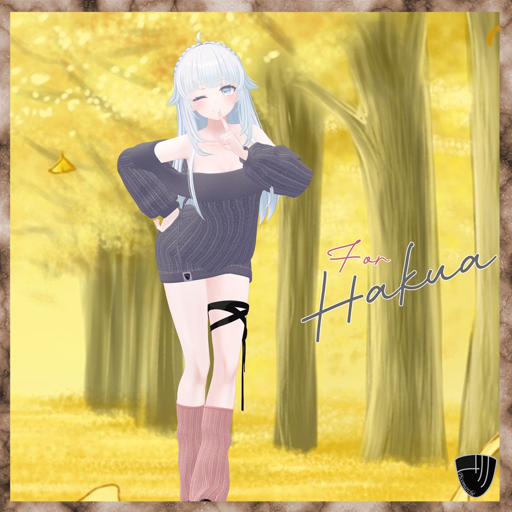 【複数アバター対応】Autumn Wisper