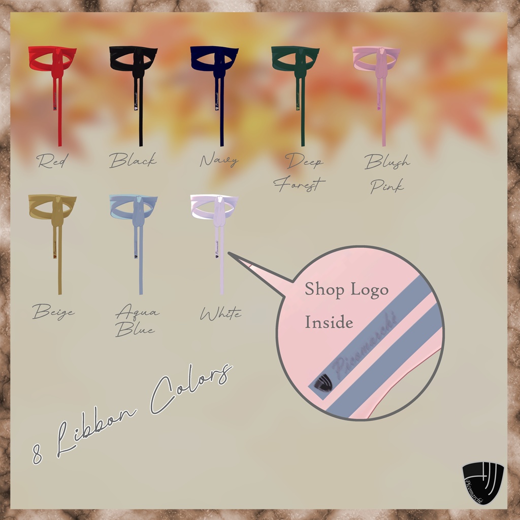 【複数アバター対応】Autumn Wisper