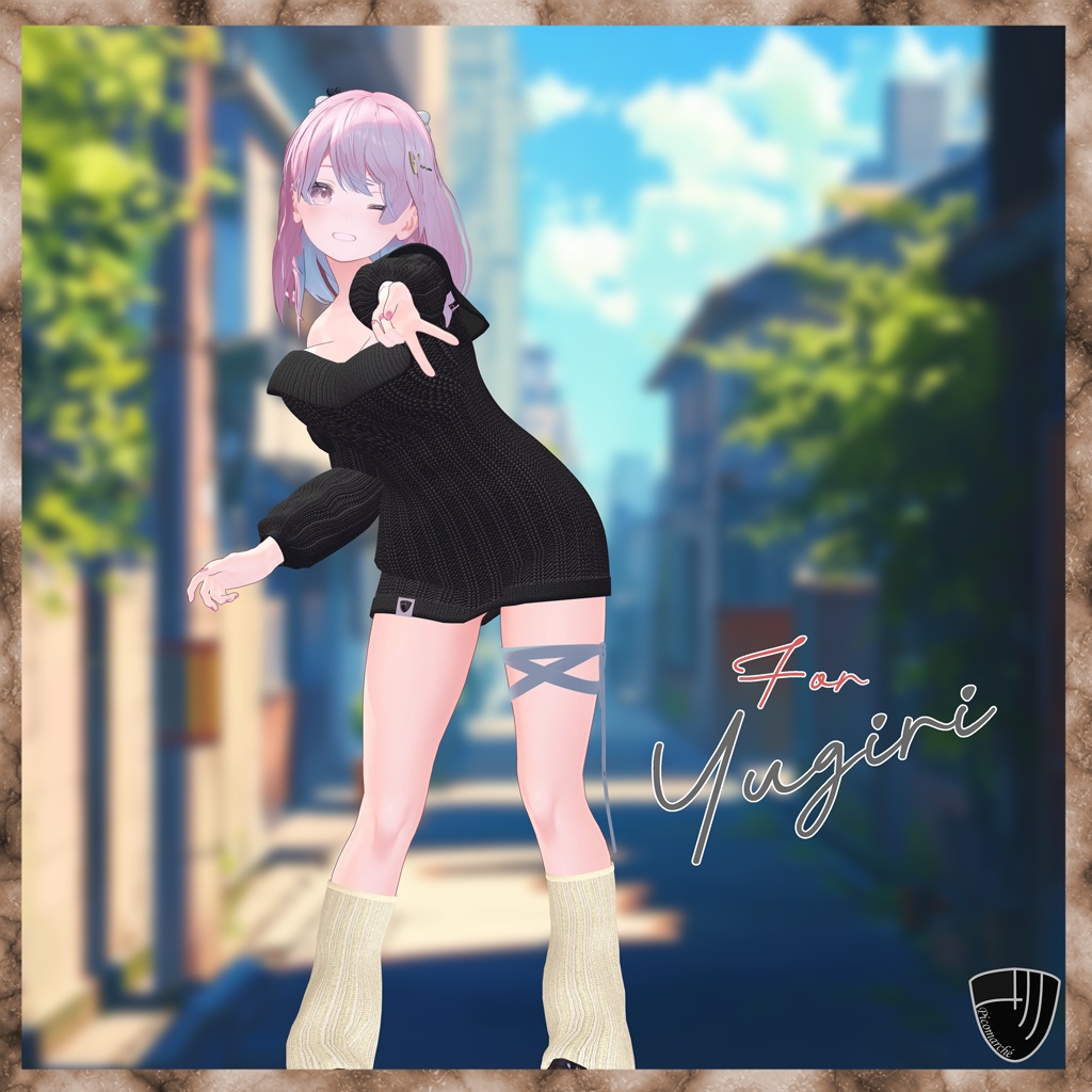 【複数アバター対応】Autumn Wisper