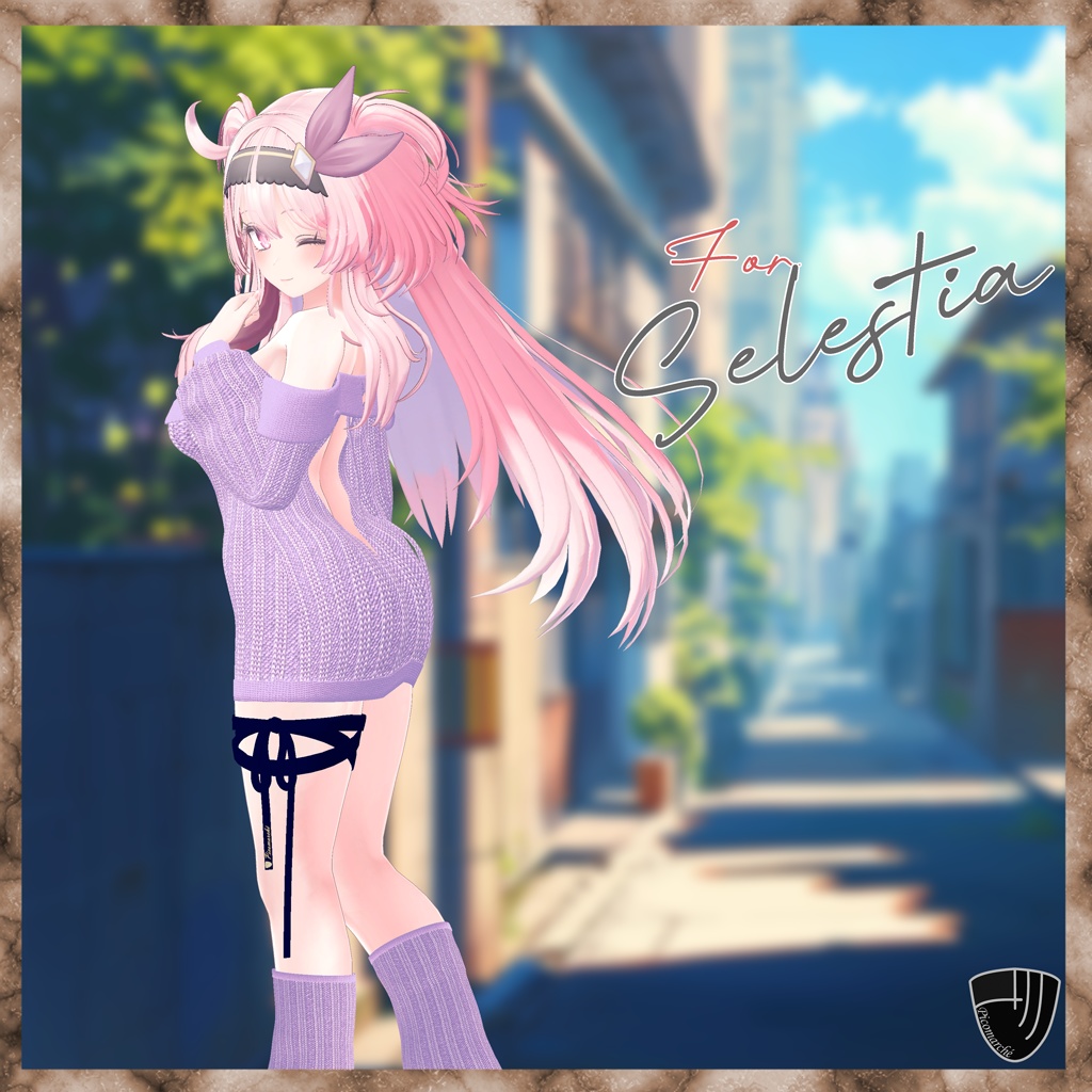 【複数アバター対応】Autumn Wisper