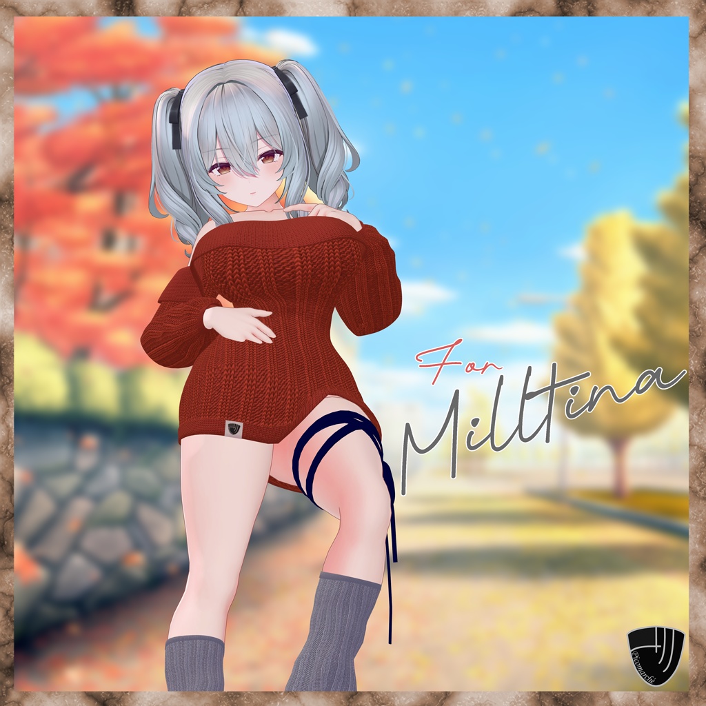 【複数アバター対応】Autumn Wisper