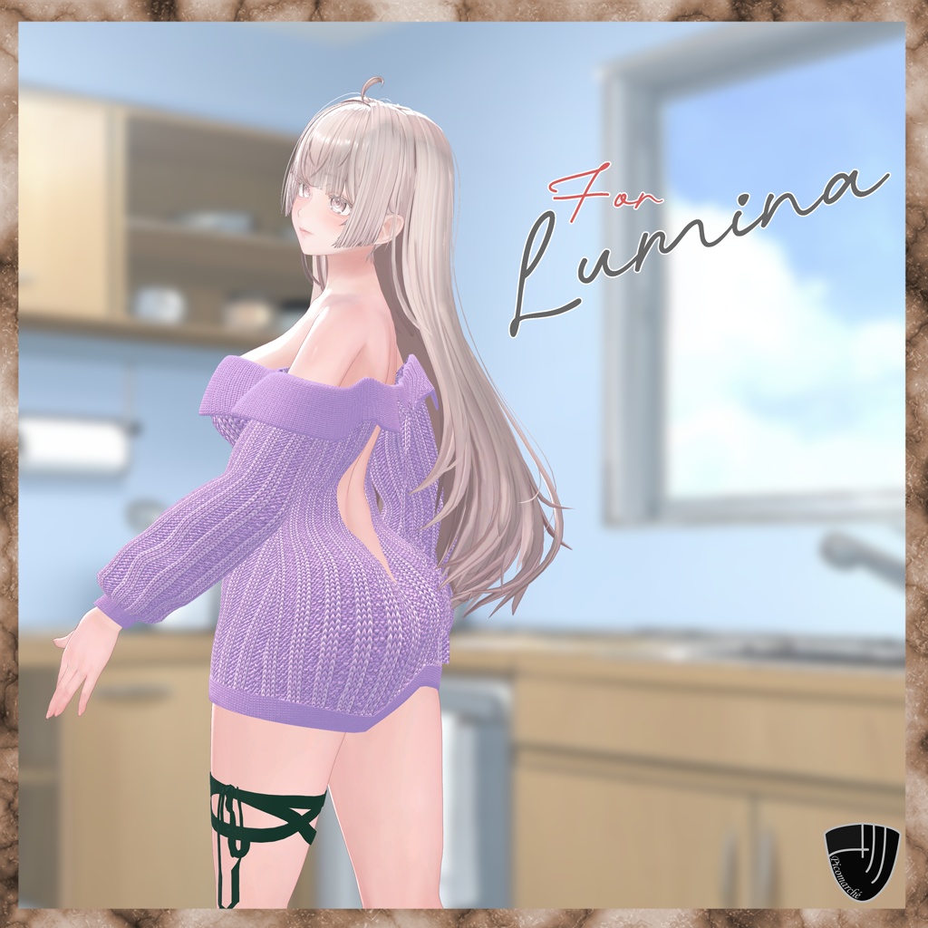 【複数アバター対応】Autumn Wisper