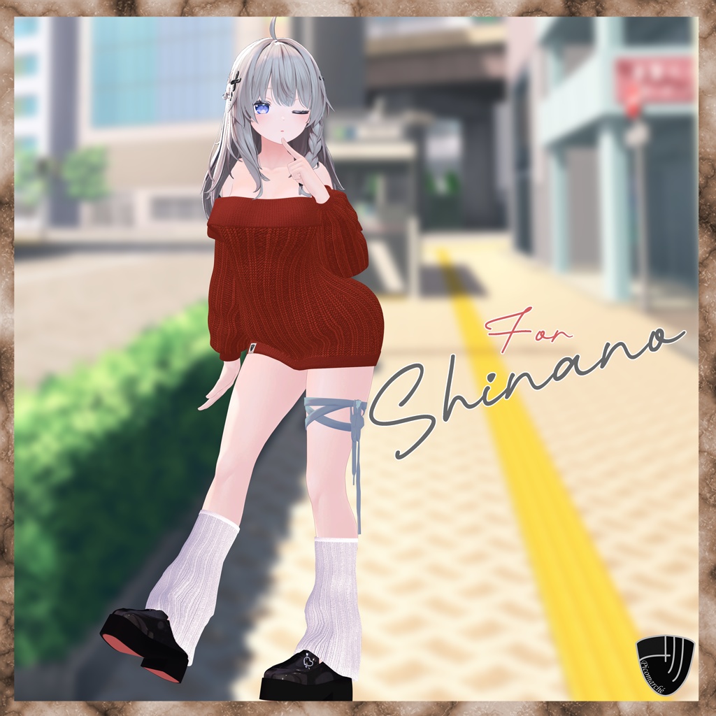 【複数アバター対応】Autumn Wisper