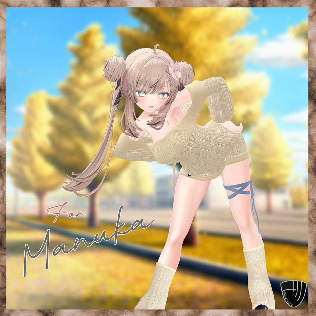 【複数アバター対応】Autumn Wisper