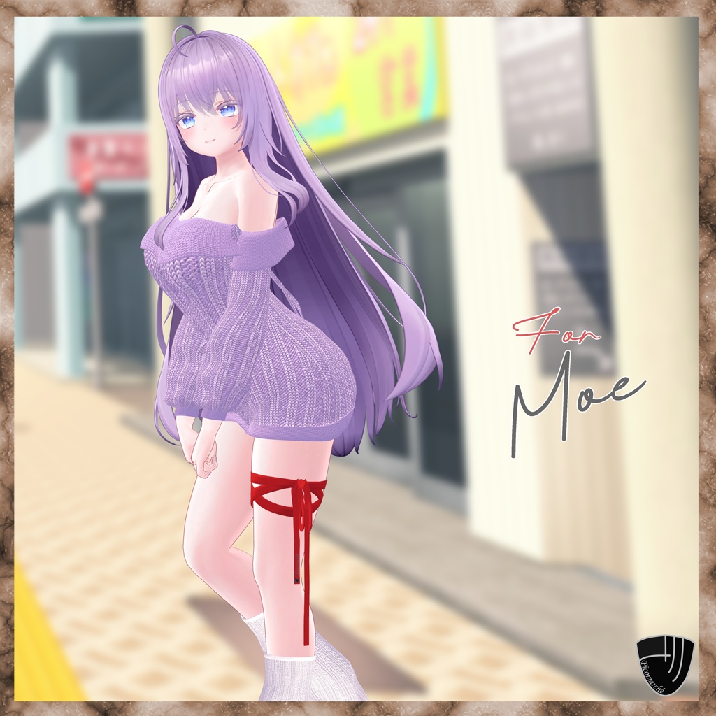 【複数アバター対応】Autumn Wisper