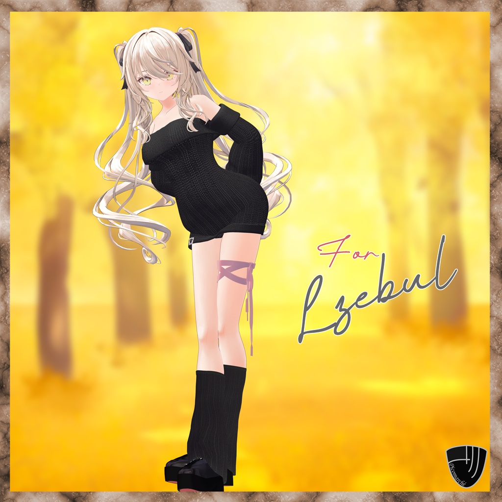 【複数アバター対応】Autumn Wisper