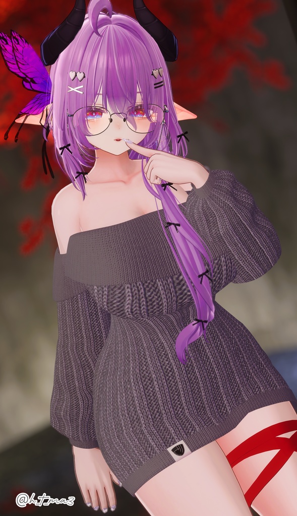 【複数アバター対応】Autumn Wisper