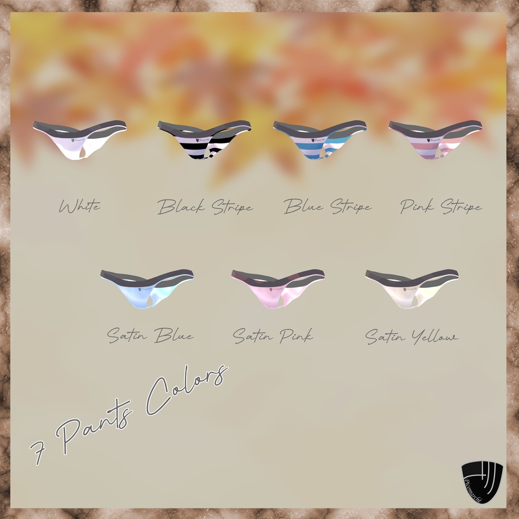 【複数アバター対応】Autumn Wisper