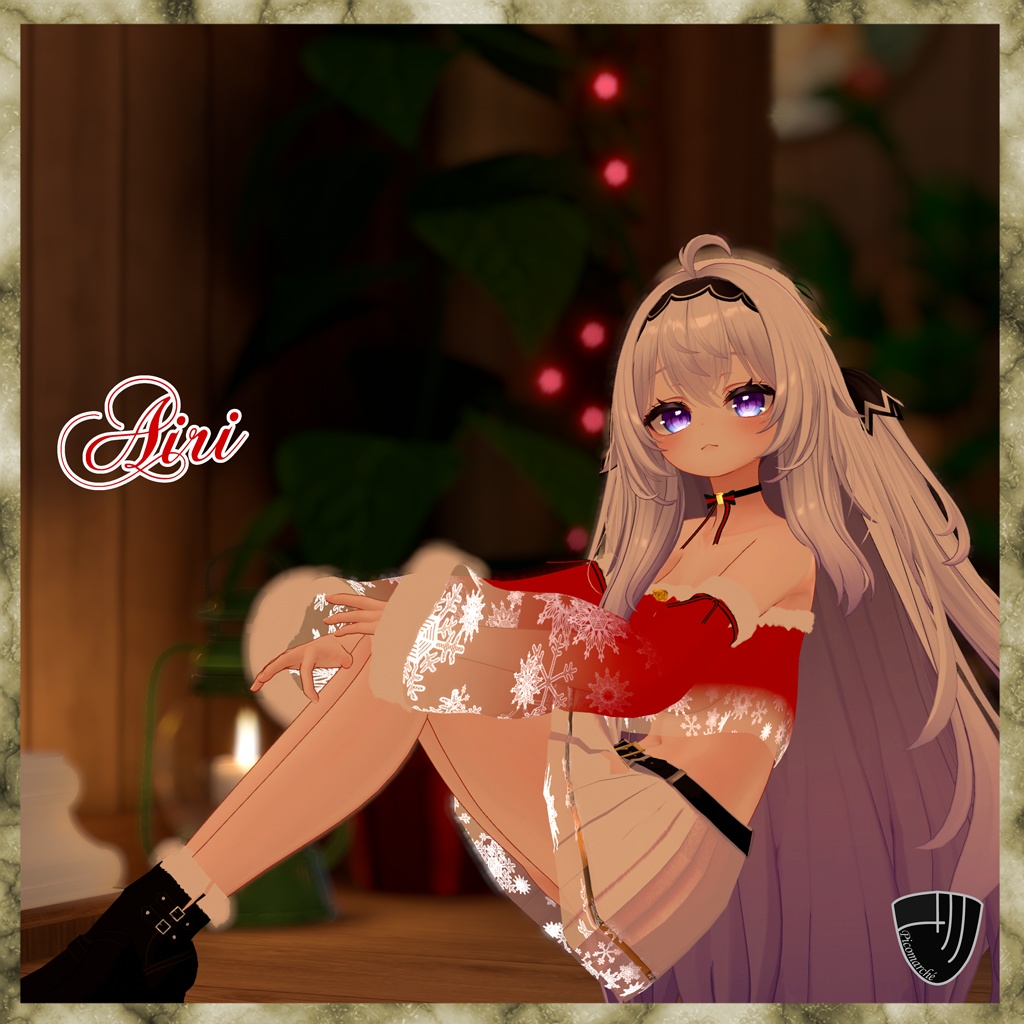 【複数アバター対応】Allure Noël