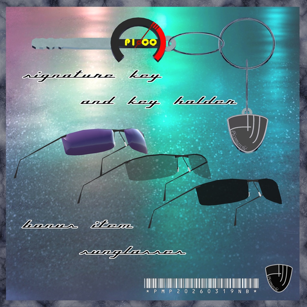 ❤発売記念セール中❤【複数アバター対応】Night Breaker