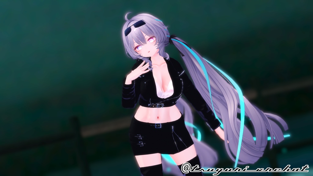 ❤発売記念セール中❤【複数アバター対応】Night Breaker