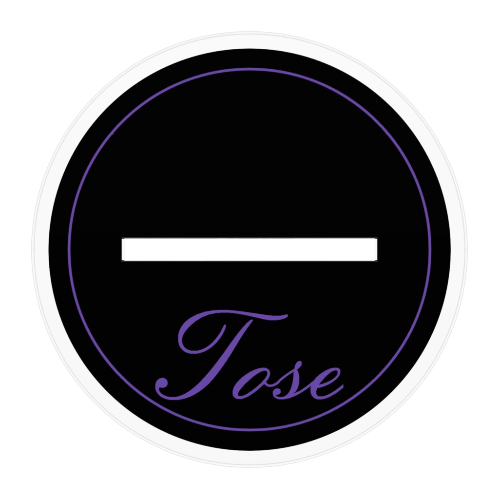 トセくんアクリルフィギュア