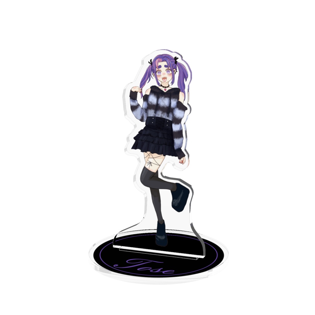 トセくんアクリルフィギュア