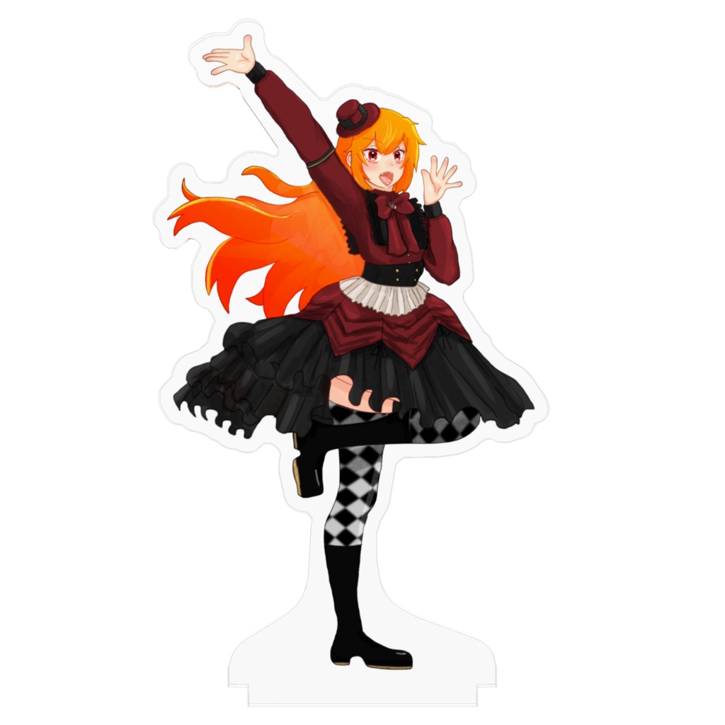 こやけちゃんさまアクリルフィギュア