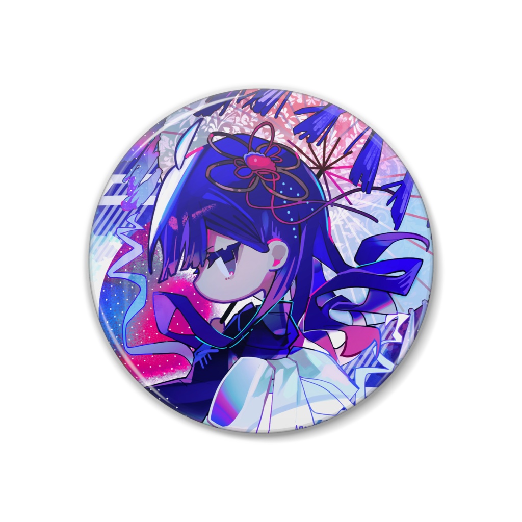 缶バッジ（ノーマル）