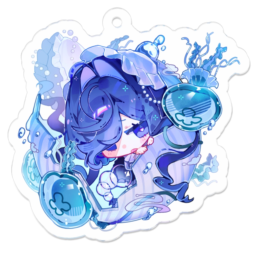 アクリルキーホルダー(メア)