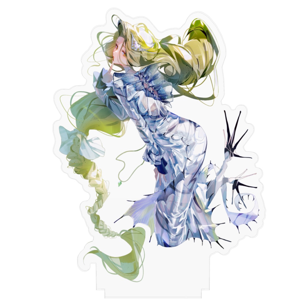 アクリルフィギュア(セルヴィア)