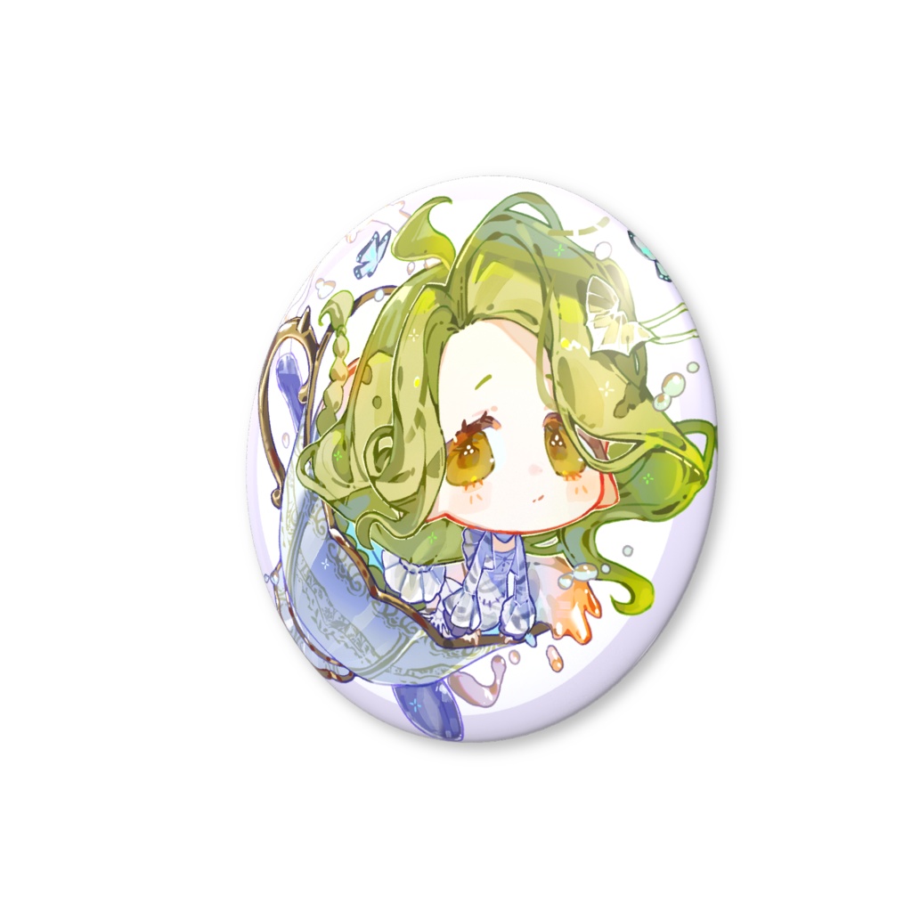 缶バッジ(セルヴィア)