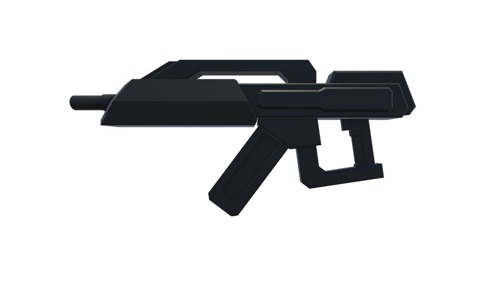 ビームライフル2