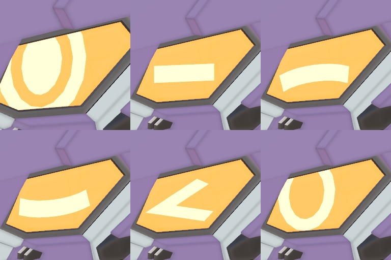 VRChat向けオリジナル3Dモデル アスカロンEX