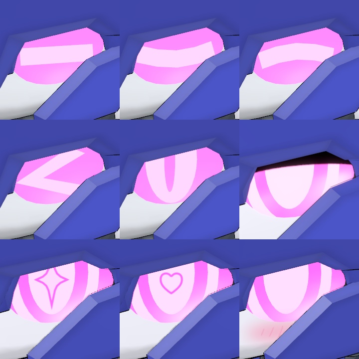 クラウソラスFA(ClaíomhSolais FA) VRChat向けオリジナル3Dモデル