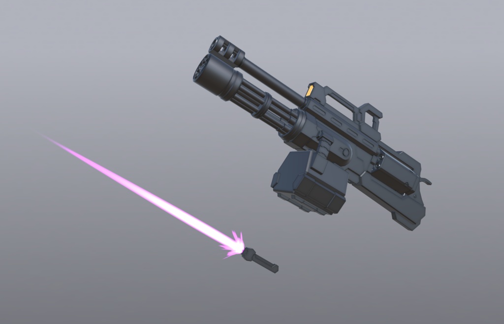 ムラクモ VRChat向けオリジナル3Dモデル