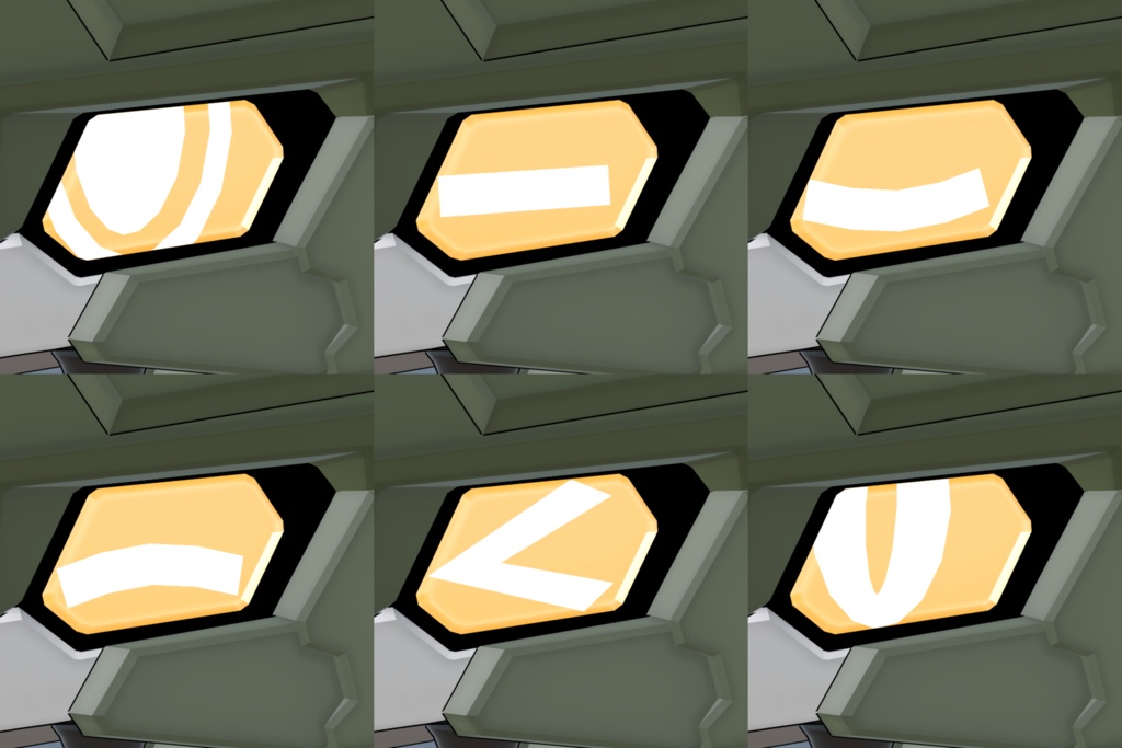 ムラクモ VRChat向けオリジナル3Dモデル