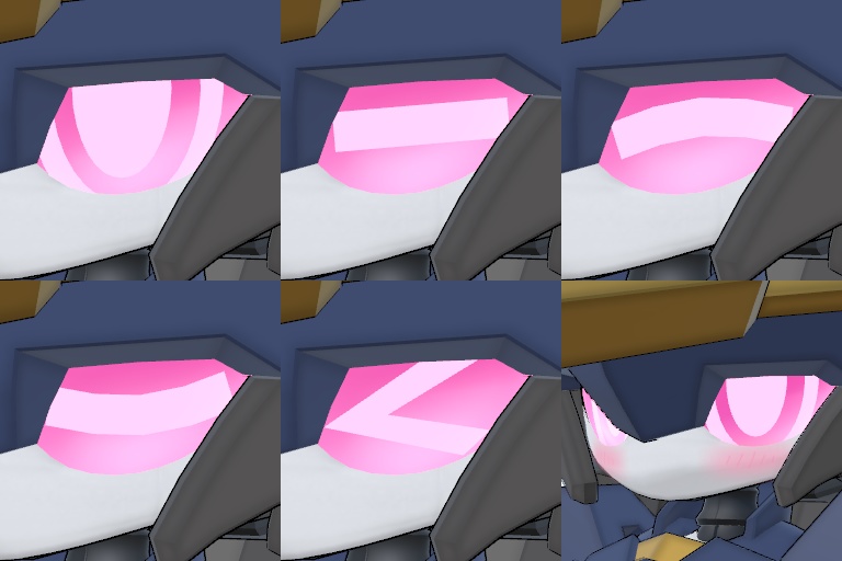 ミスティルテイン(Misteltein)VRChat向けオリジナル3Dモデル