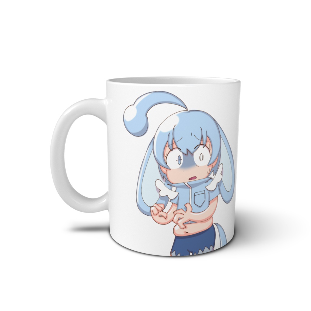 パロくん絶望マグカップ