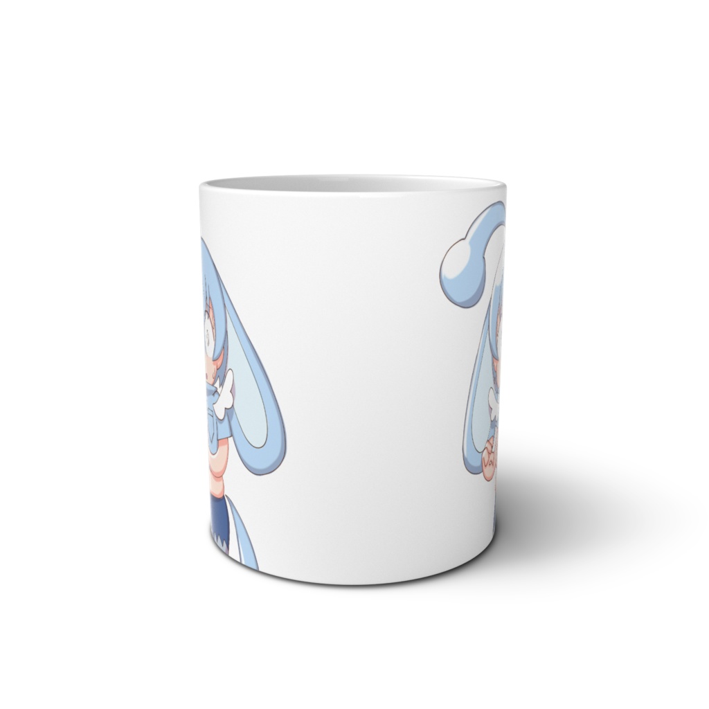 パロくん絶望マグカップ