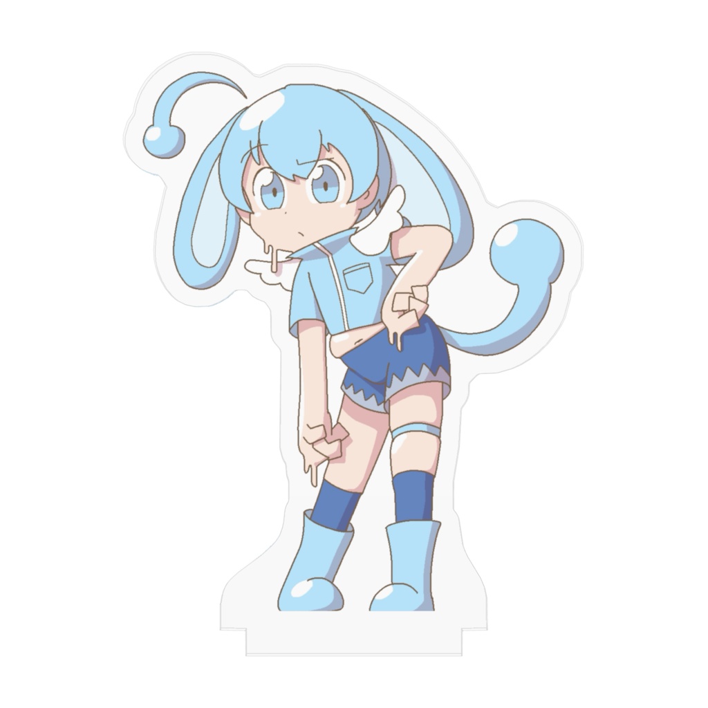 パロくんアクスタ