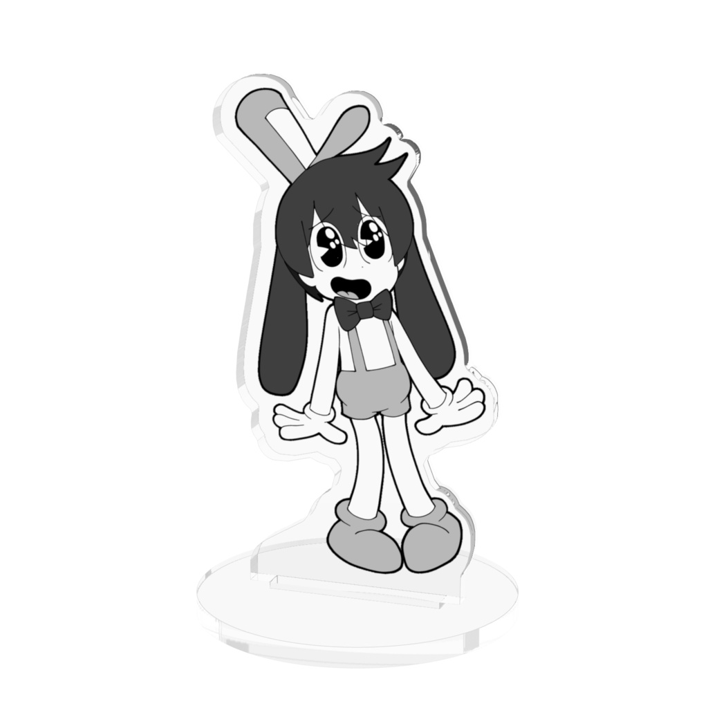 トゥーニーくんアクスタ