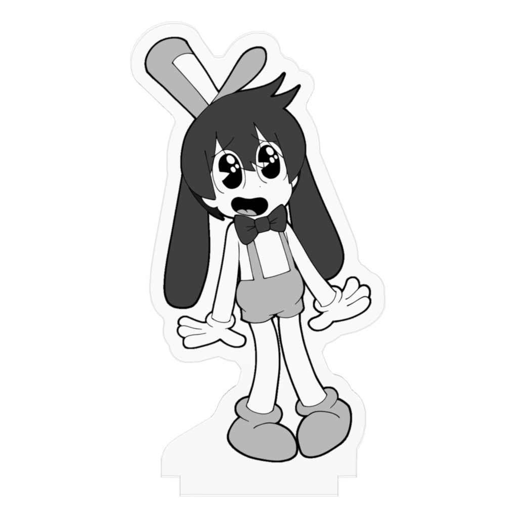 トゥーニーくんアクスタ