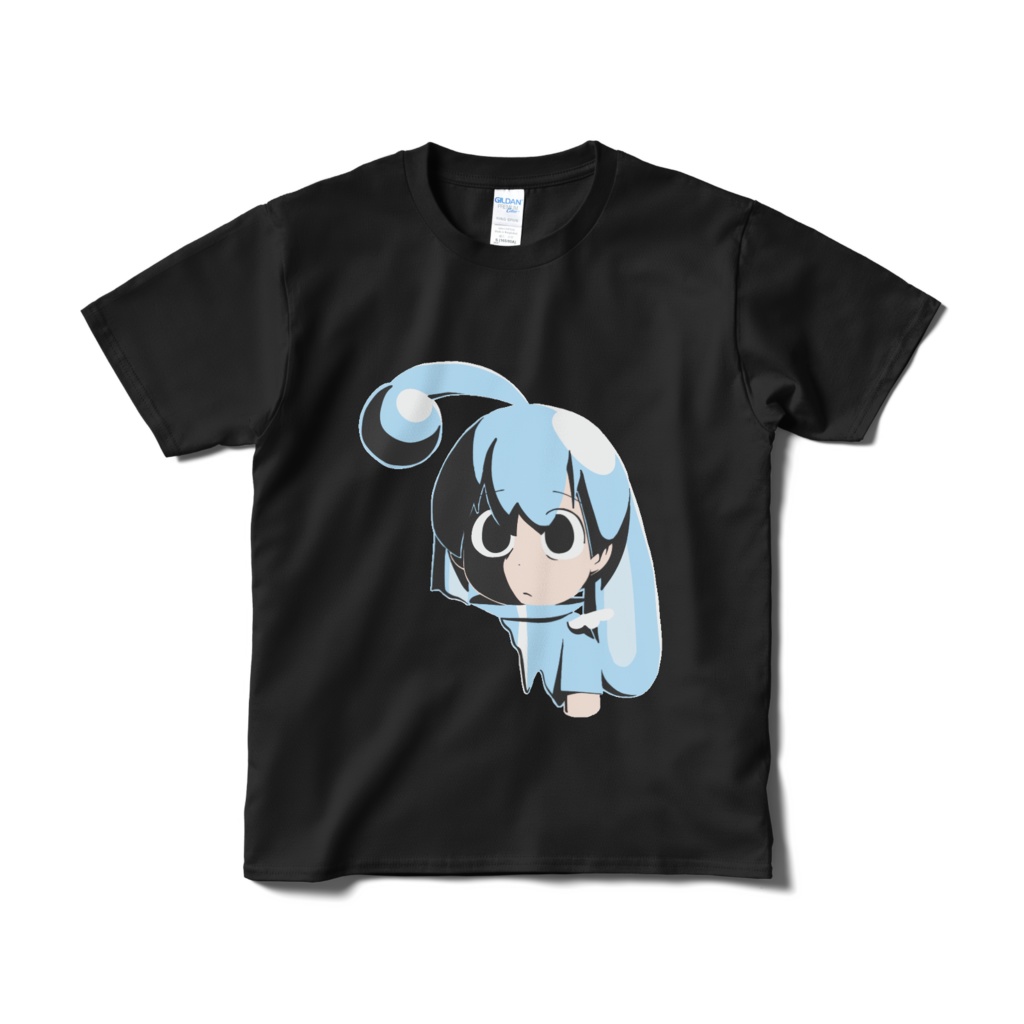 ダークパロくんTシャツ