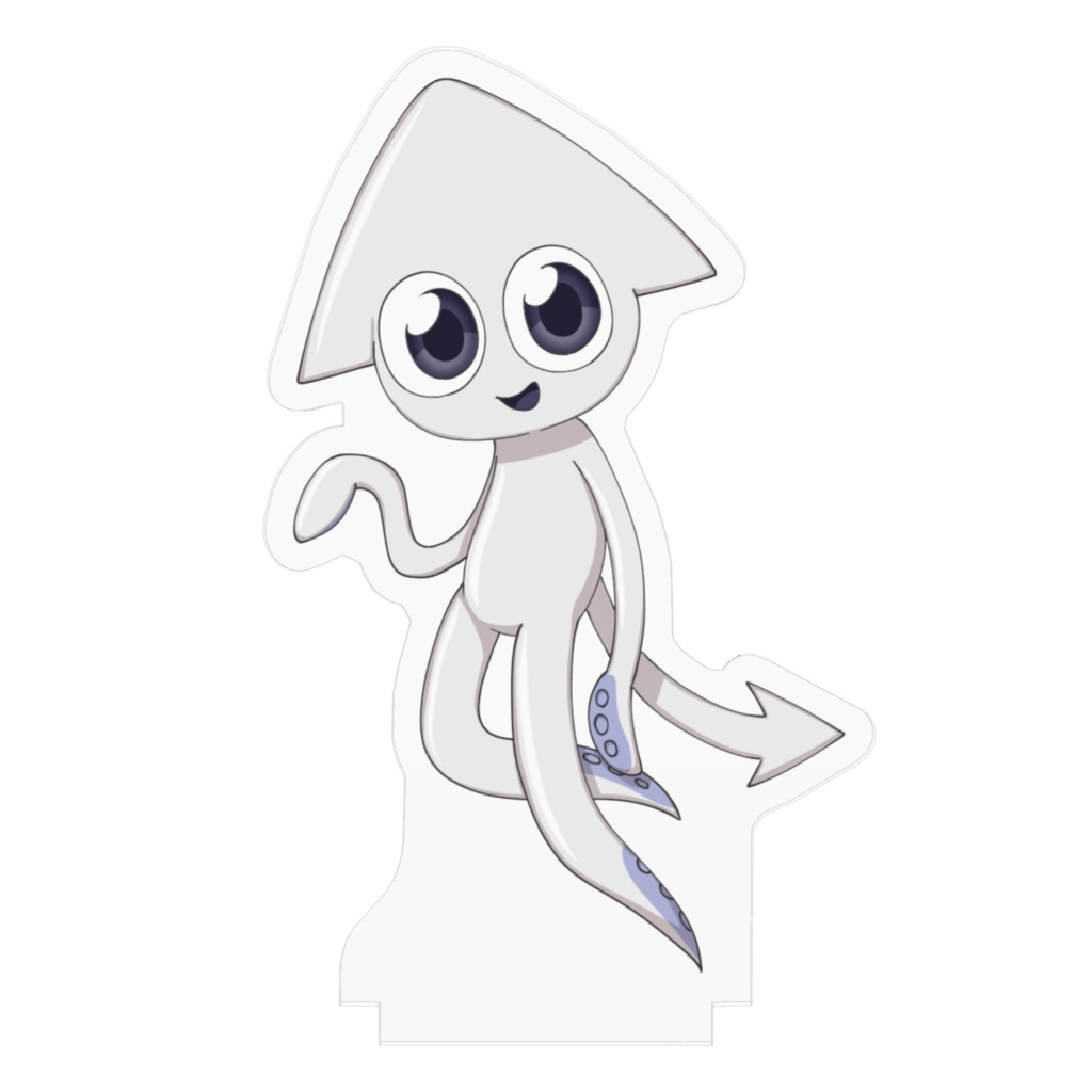 ラフスくんアクスタ