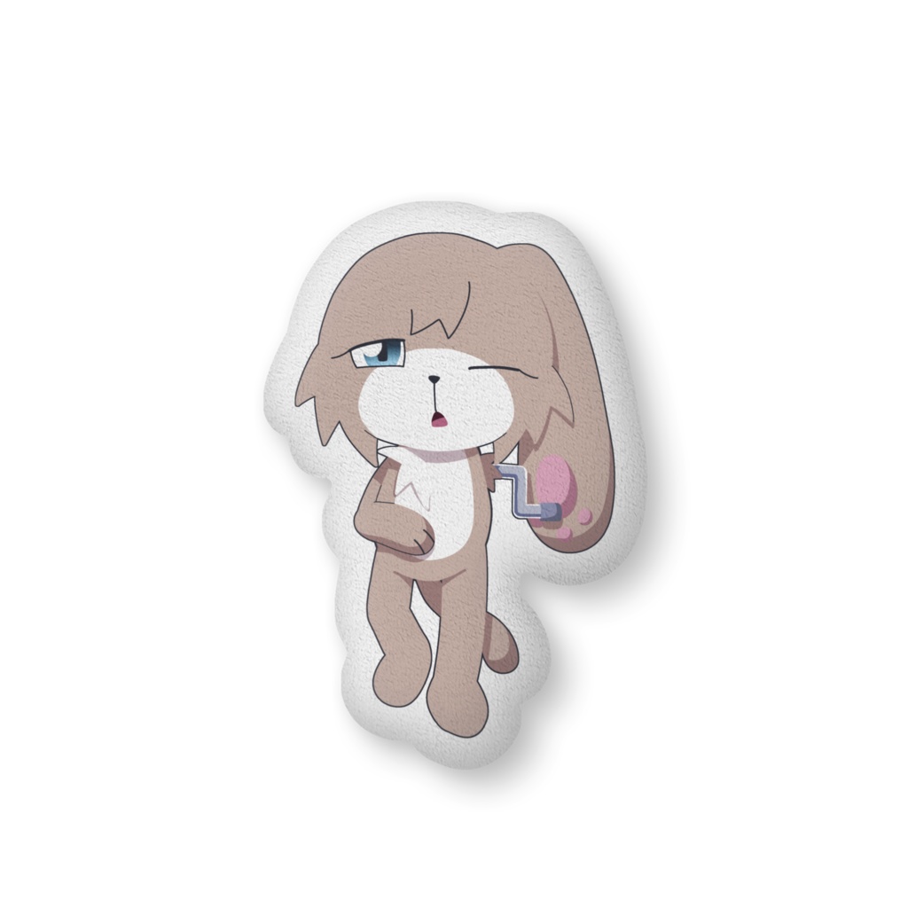 スペル睡魔クッション