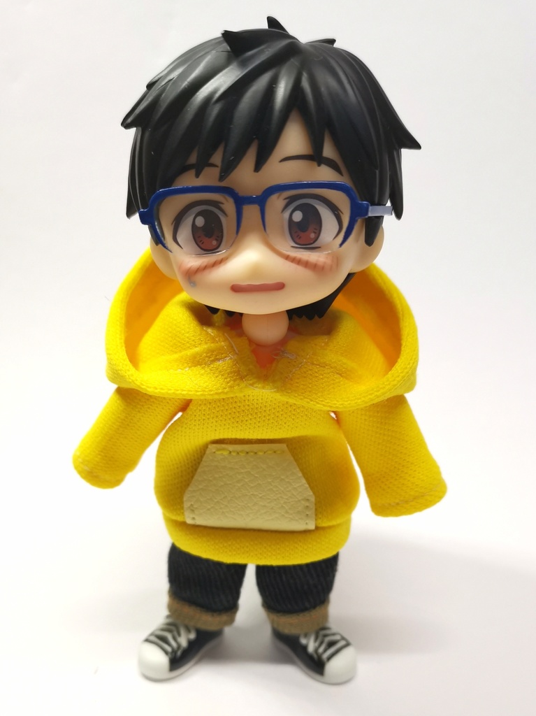 【sale】オビツ11/ねんどろいど パーカー