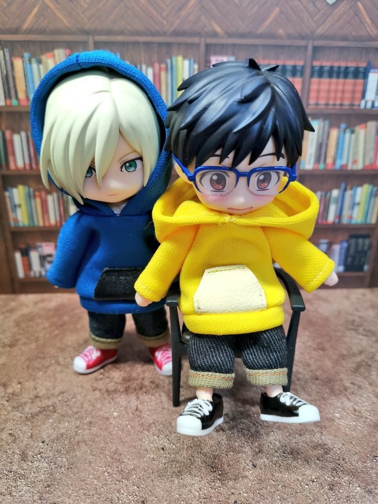 【sale】オビツ11/ねんどろいど パーカー