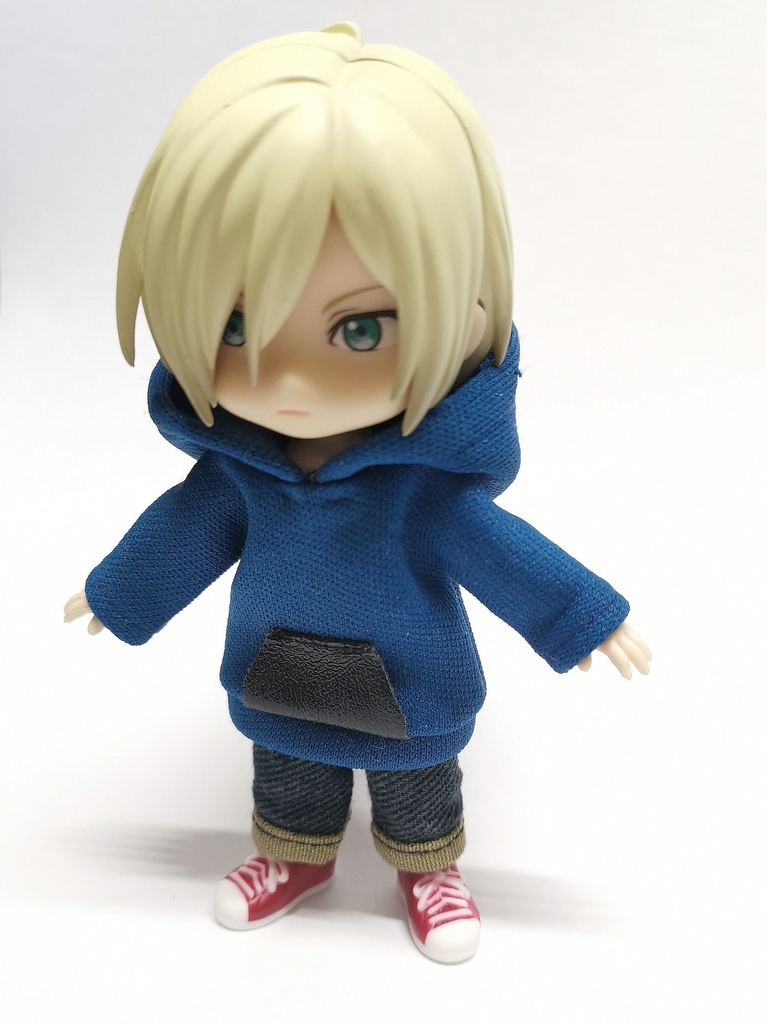 【sale】オビツ11/ねんどろいど パーカー