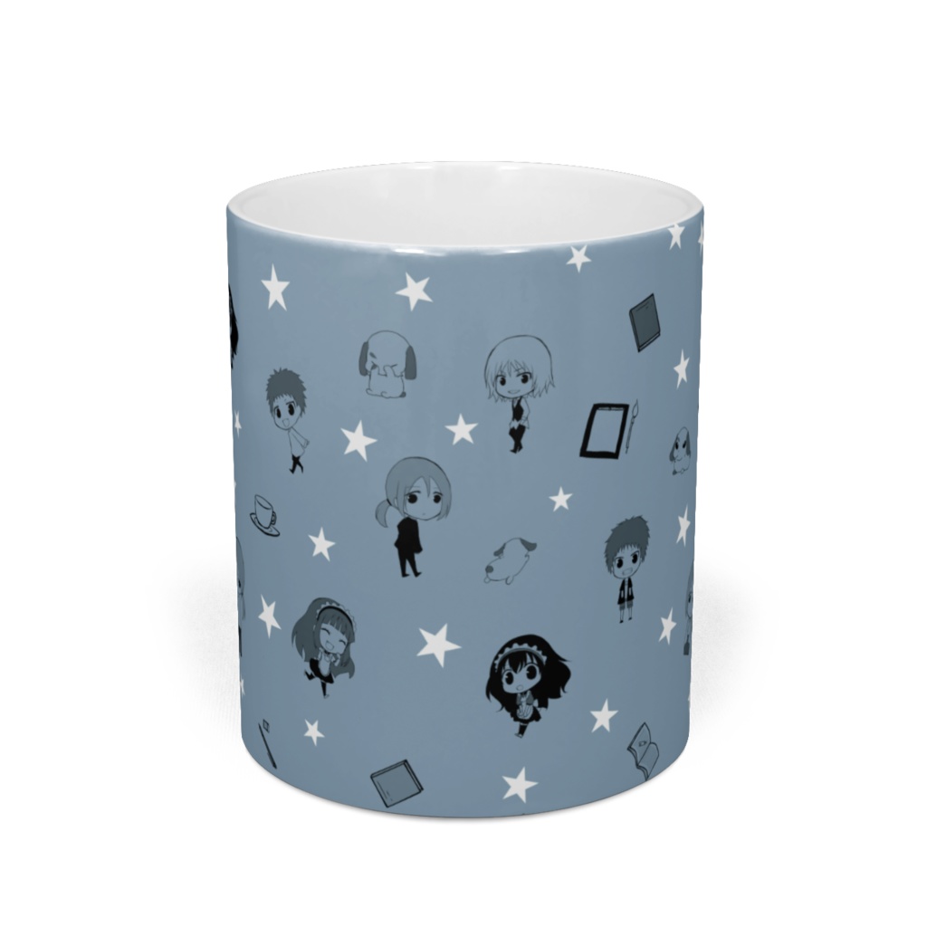 派手カレ×地味カレ キャラクターマグカップ