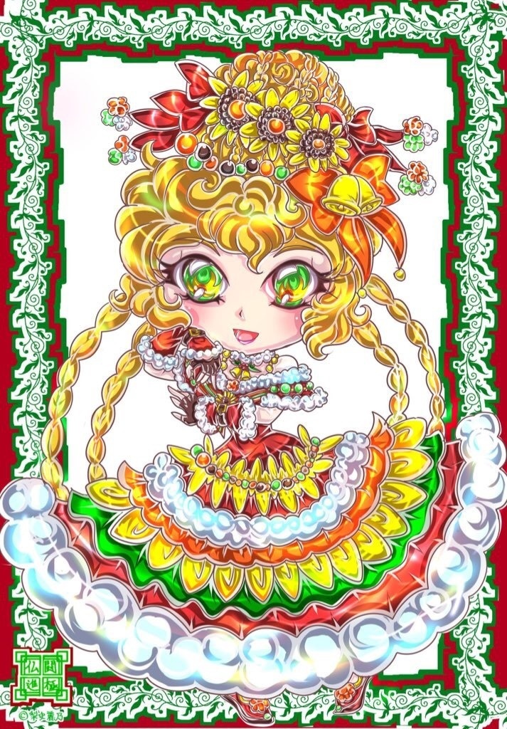 仏闘進極ChristmasPartyBox