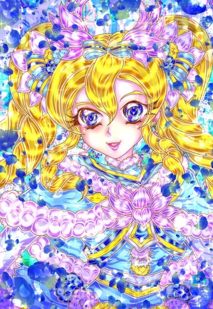 仏闘進極face up drawing輝