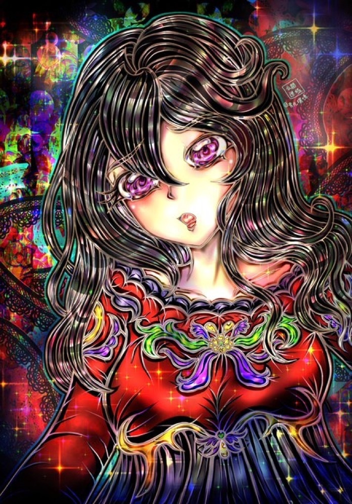 仏闘進極faceupdrawing煌