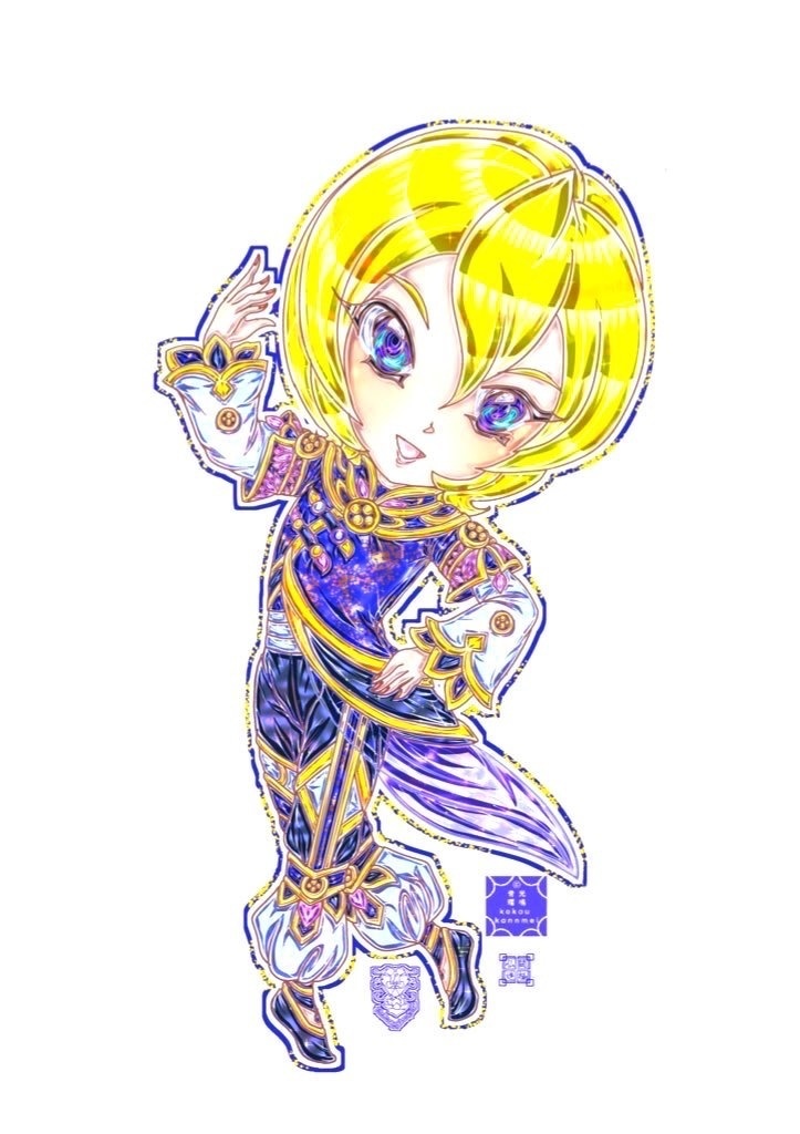 仏闘進極 マグネット 10種 セット