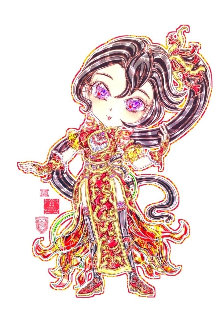 仏闘進極 マグネット 10種 セット